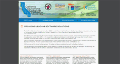 Desktop Screenshot of cecc.org